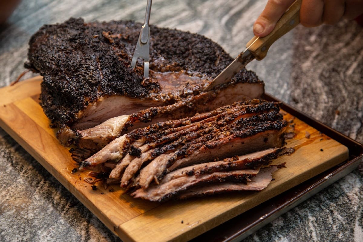 Delicious Smoked Brisket: A Guide To Perfectly Cooked Brisket