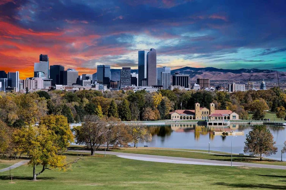 Denver Climate: Average Temperatures And Weather Patterns