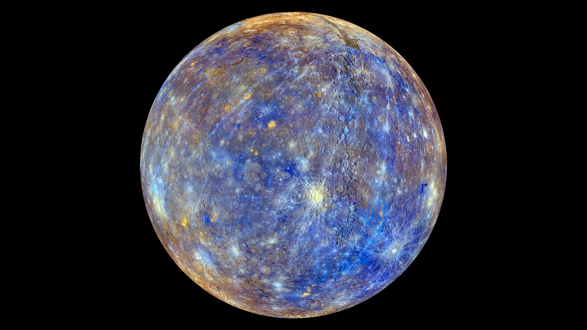 Discover Interesting Facts About Planet Mercury