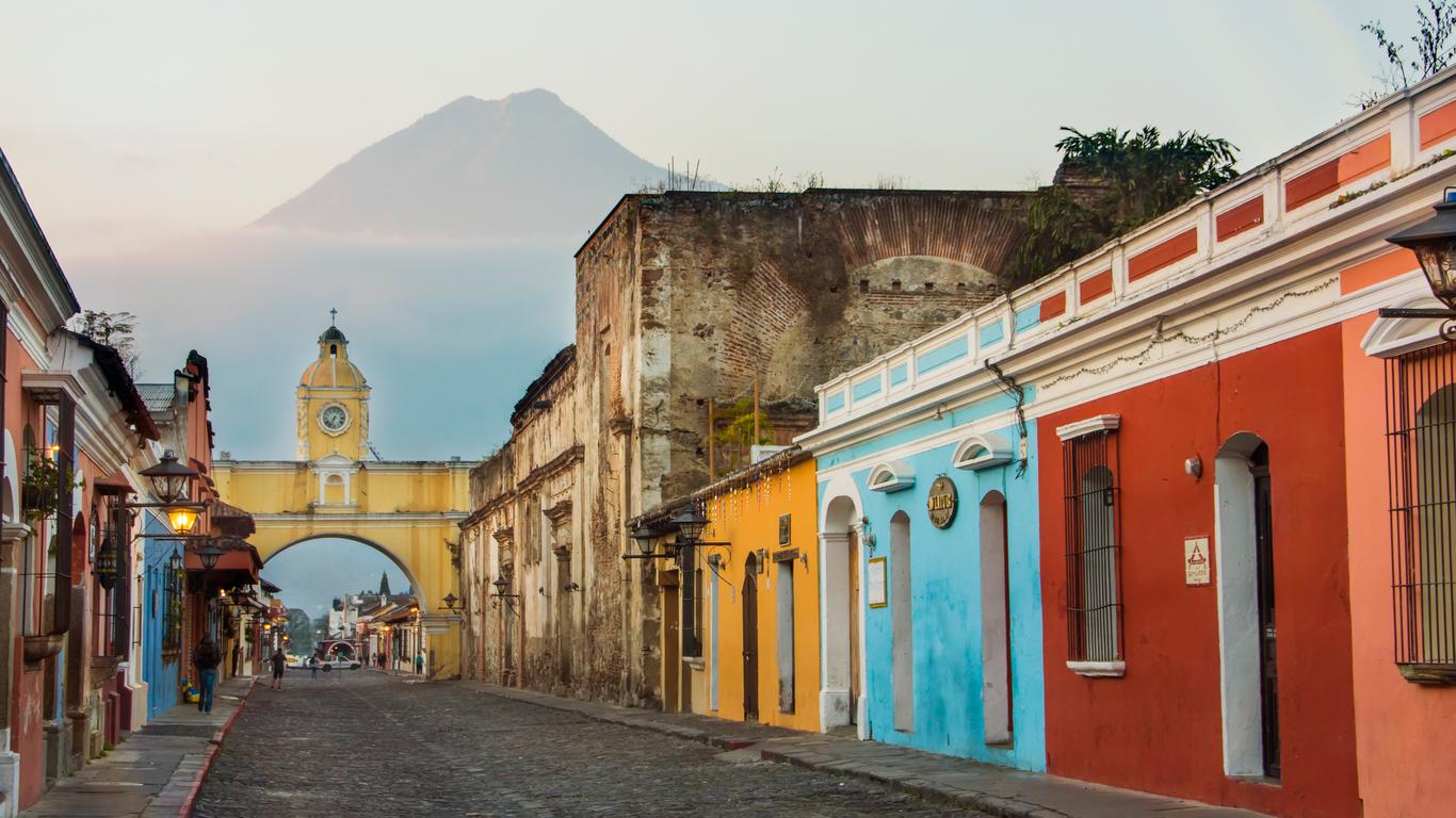 Discover The Climate Of Guatemala: Average Temperatures And Weather Patterns