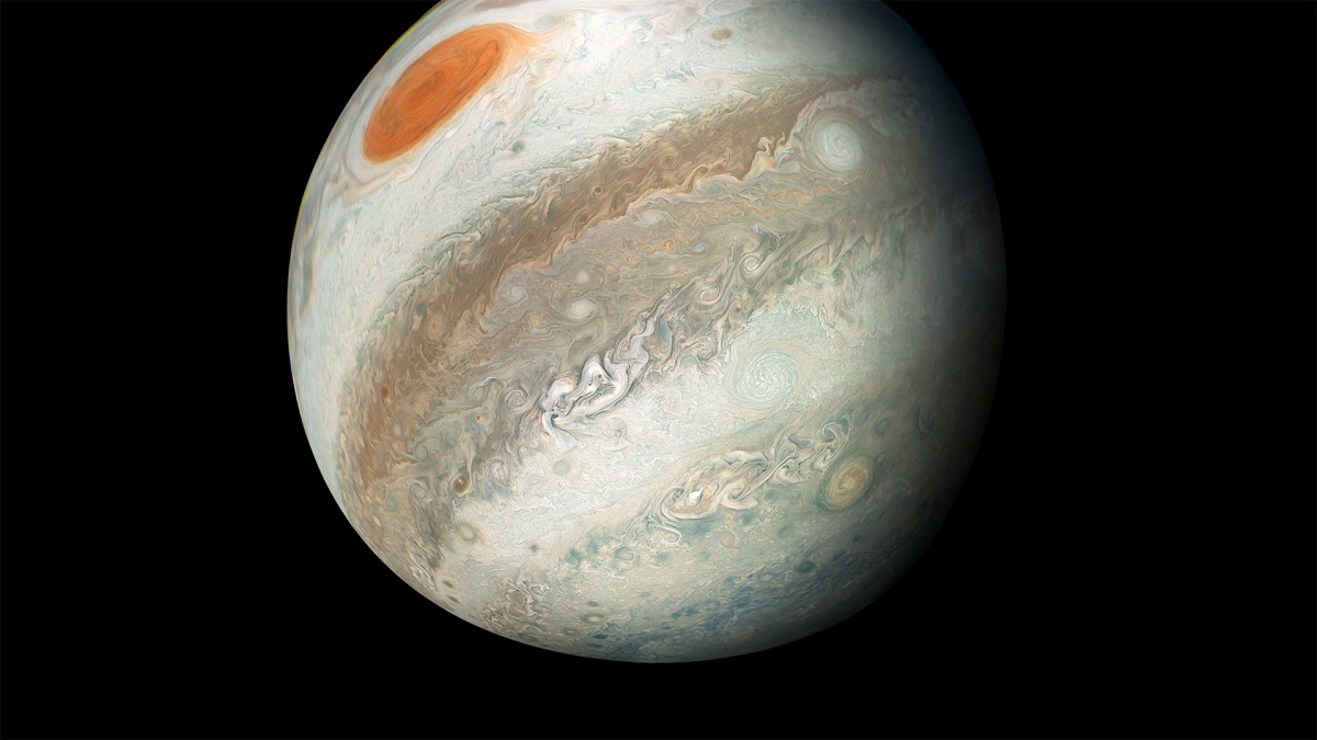 Exploring The Temperature Of Jupiter