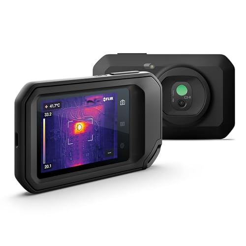 FLIR C3-X Thermal Imaging Camera