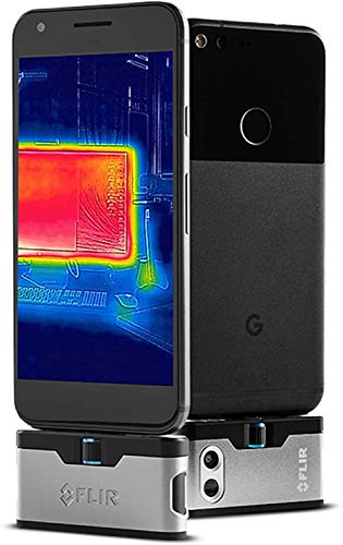 FLIR ONE Gen 3 Thermal Camera with MSX for iOS