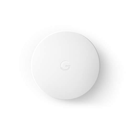 Google Nest Temperature Sensor: Smart Home, White