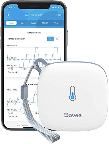 Govee Smart WiFi Thermometer