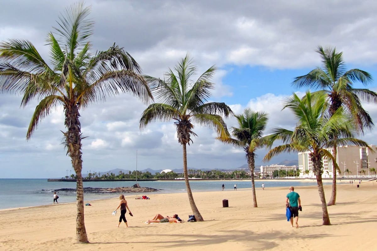 Lanzarote Weather: Average Temperatures And Climate Guide