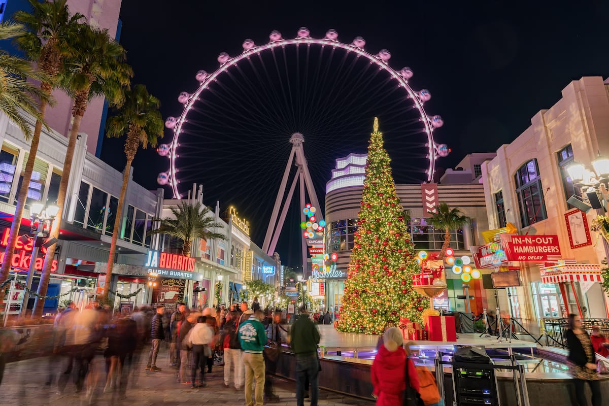Las Vegas December Weather: A Comprehensive Guide