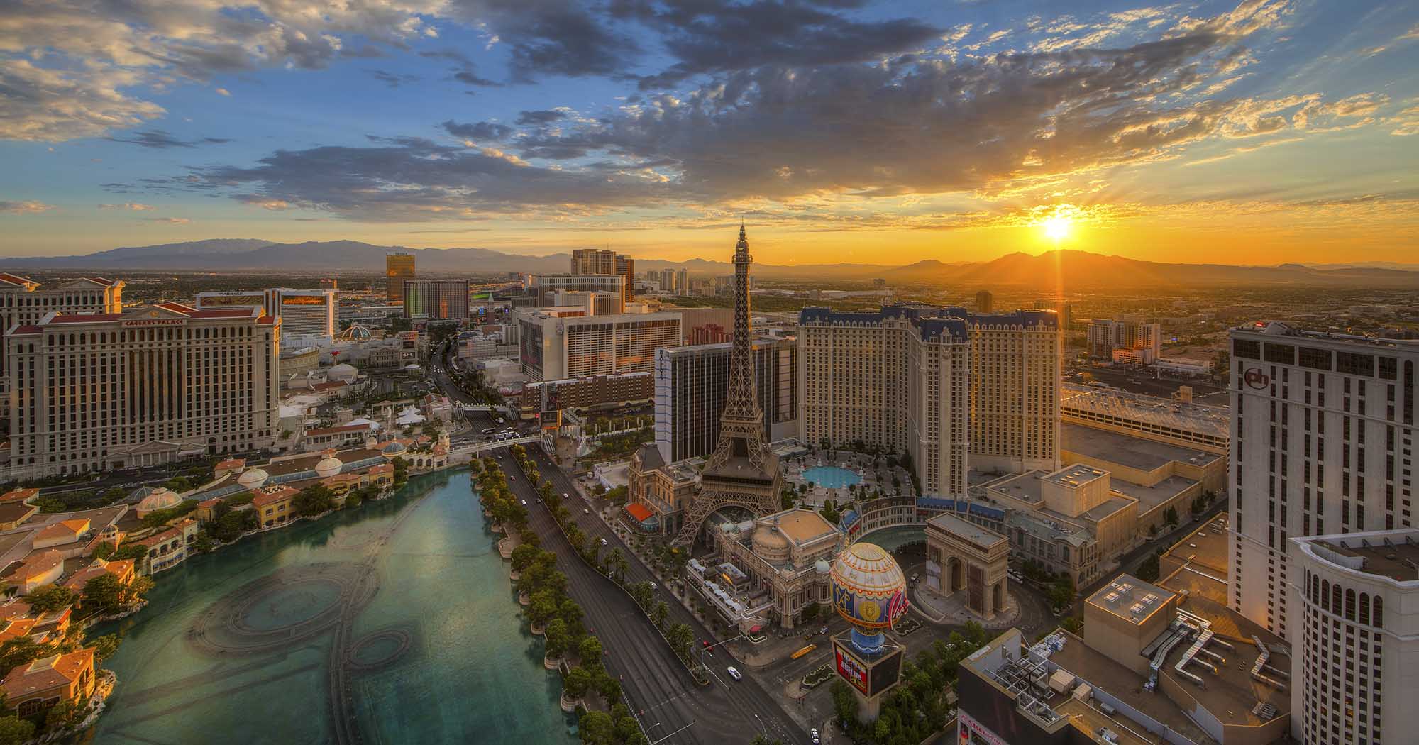 Las Vegas Weather In April: A Guide To The Climate In Sin City