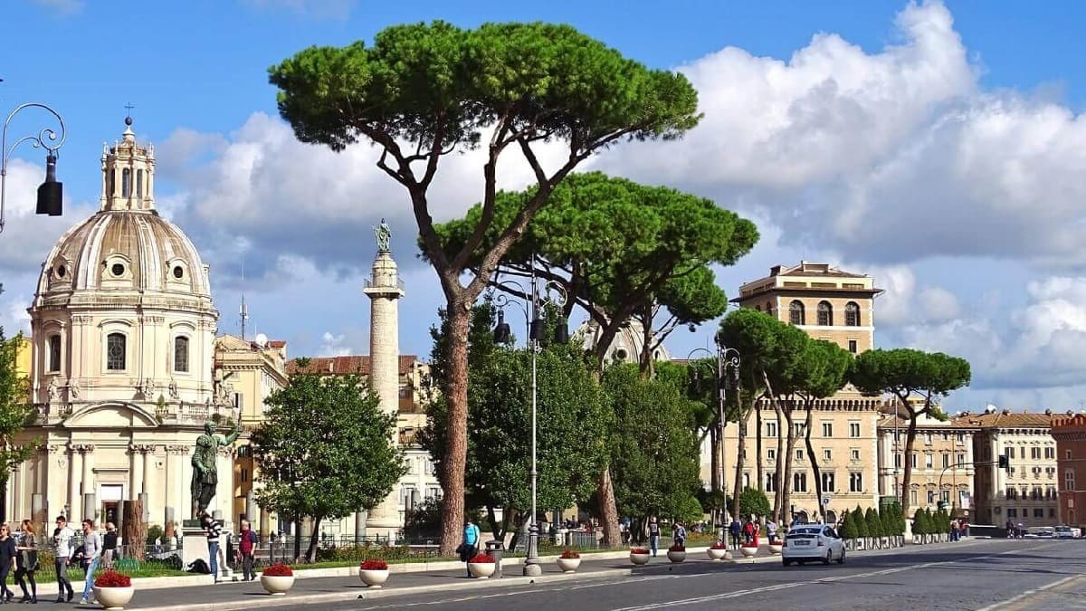 March Weather In Rome: What To Expect