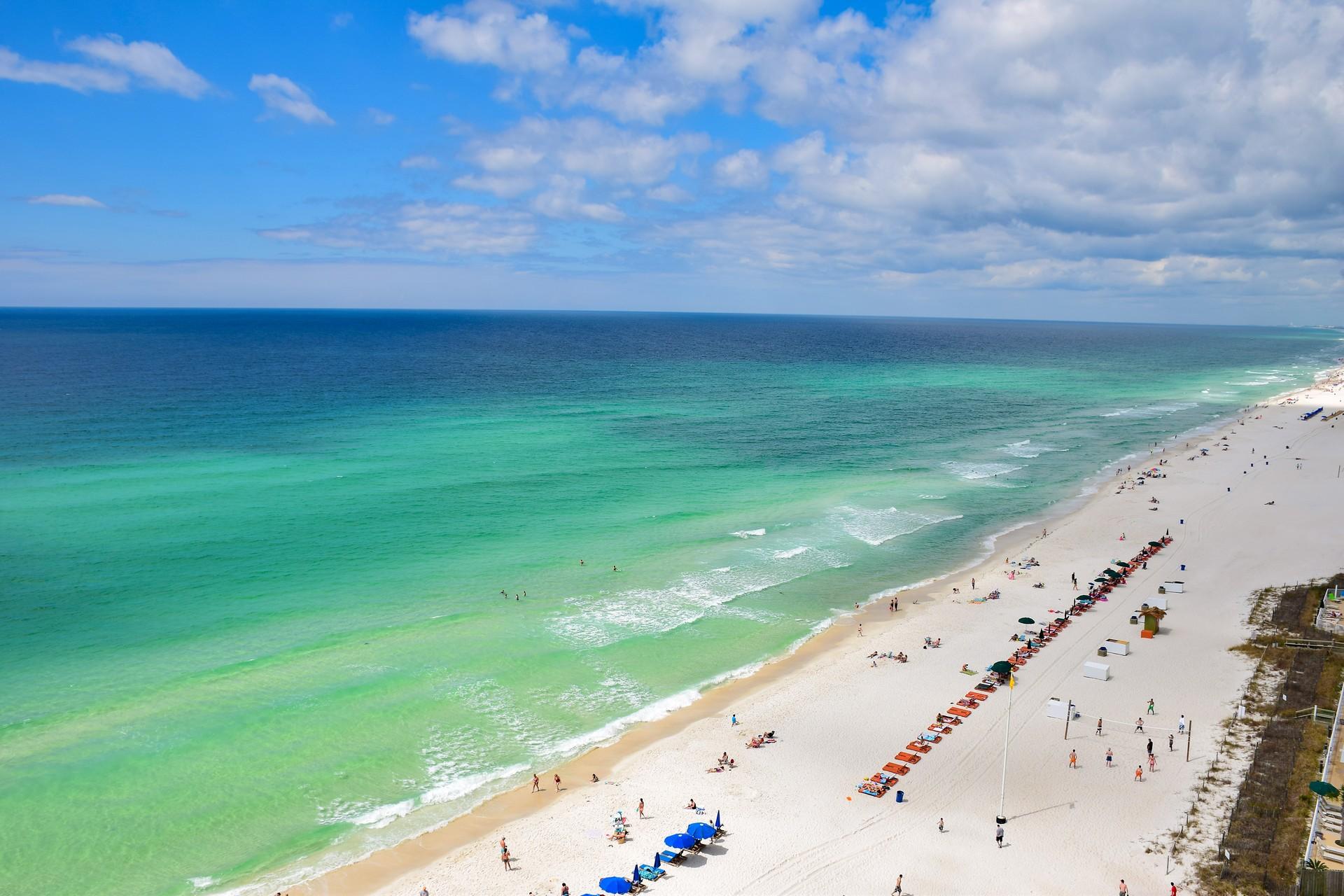 Monthly Destin Water Temperature Guide