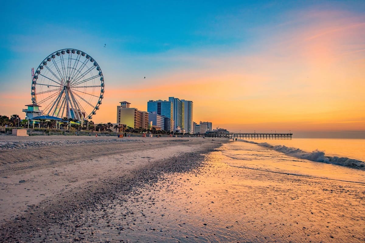 Myrtle Beach Water Temperature: Everything You Need To Know