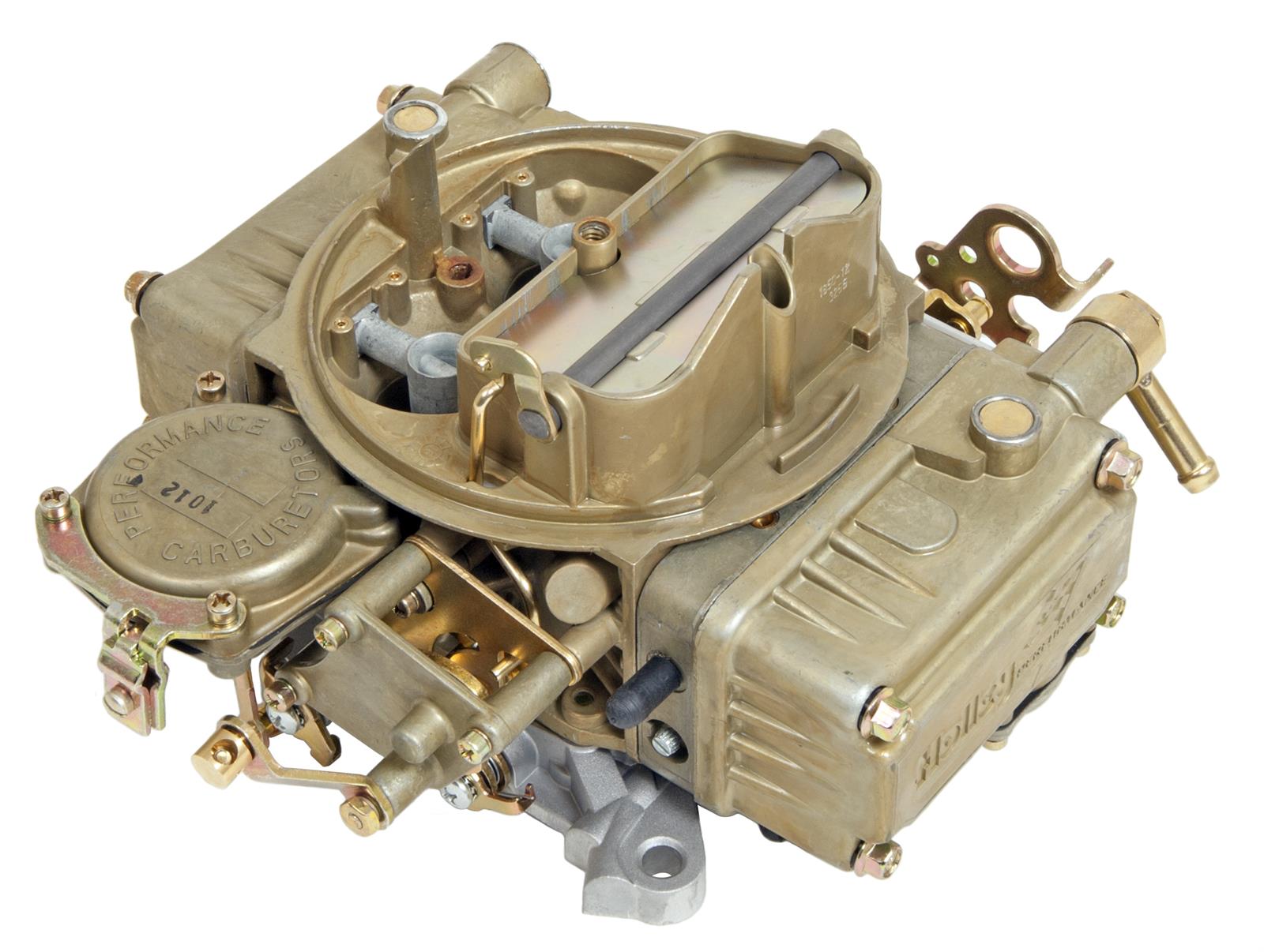 Operating Principle Of Float-Type Carburetors: Understanding The Key Mechanism
