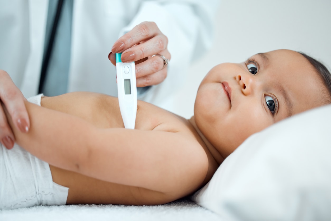 Optimal Baby Body Temperature: Understanding The Normal Range