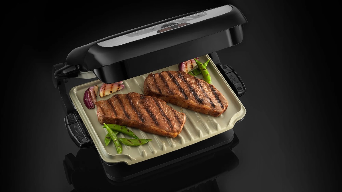 Optimal Cooking Times And Temperatures For Steak On The George Foreman Grill