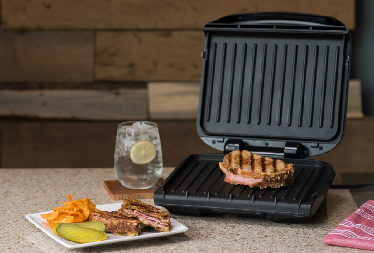 Optimal Cooking Times For The George Foreman Grill