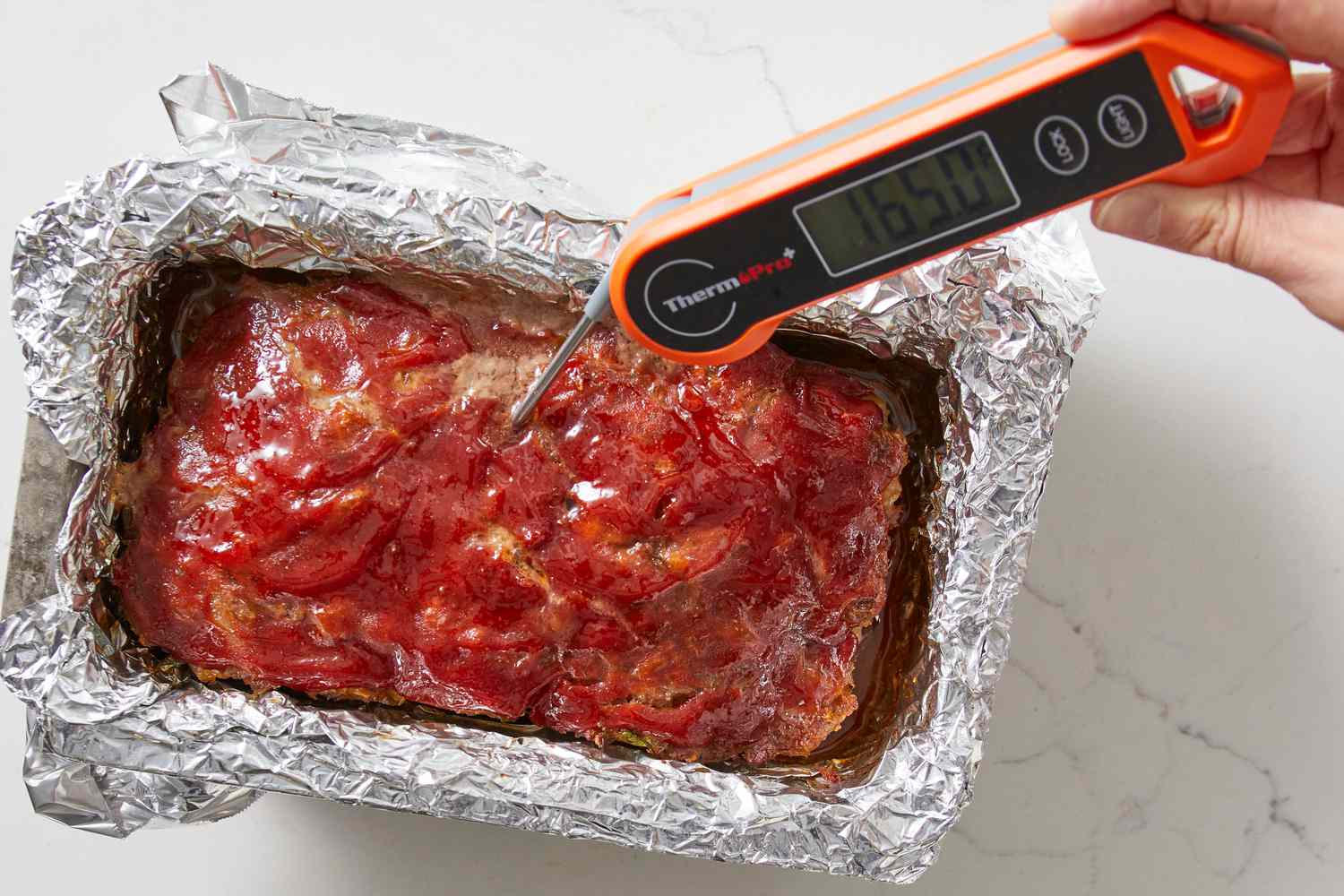 Optimal Internal Temperature For Meatloaf