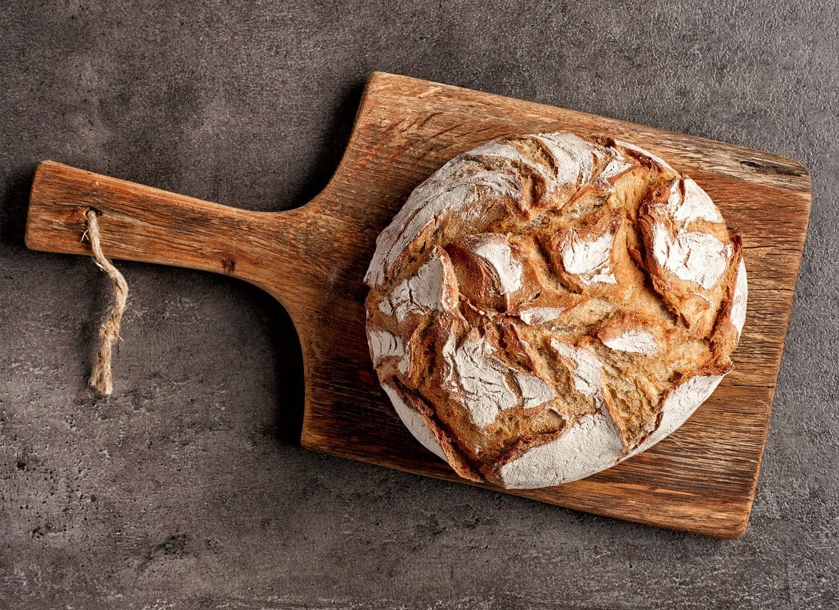 Optimal Temperature For Baking Bread