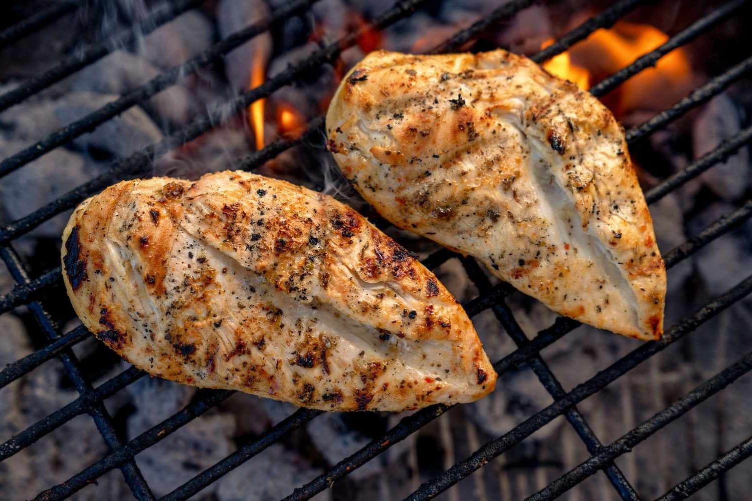 Optimal Temperature Guide For Grilling Chicken