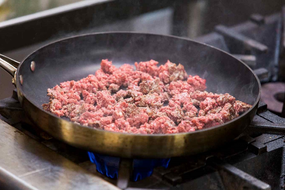 Optimizing Ground Beef Temperature For Cooking