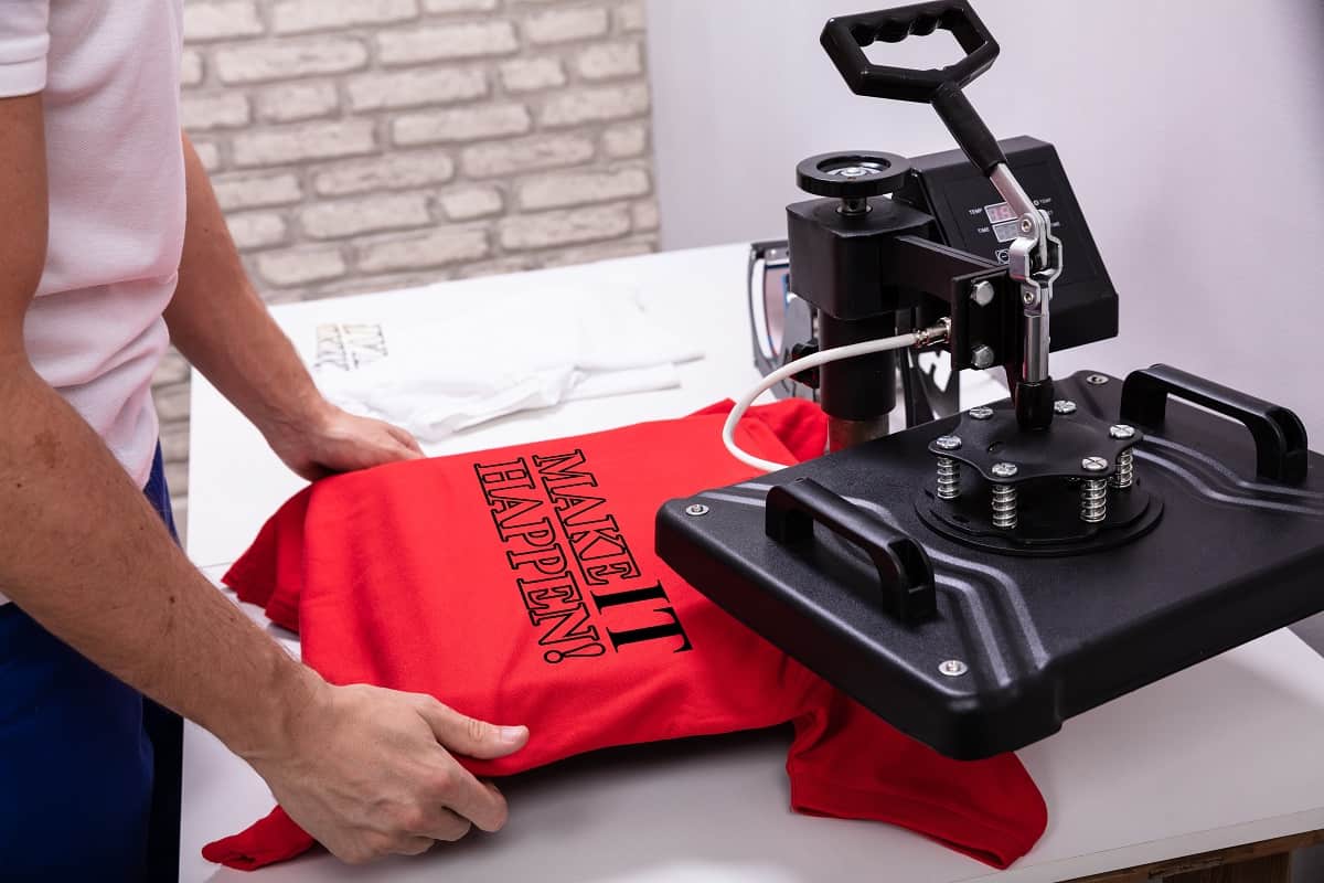 Optimizing Sublimation Heat Press Settings For Quality Results