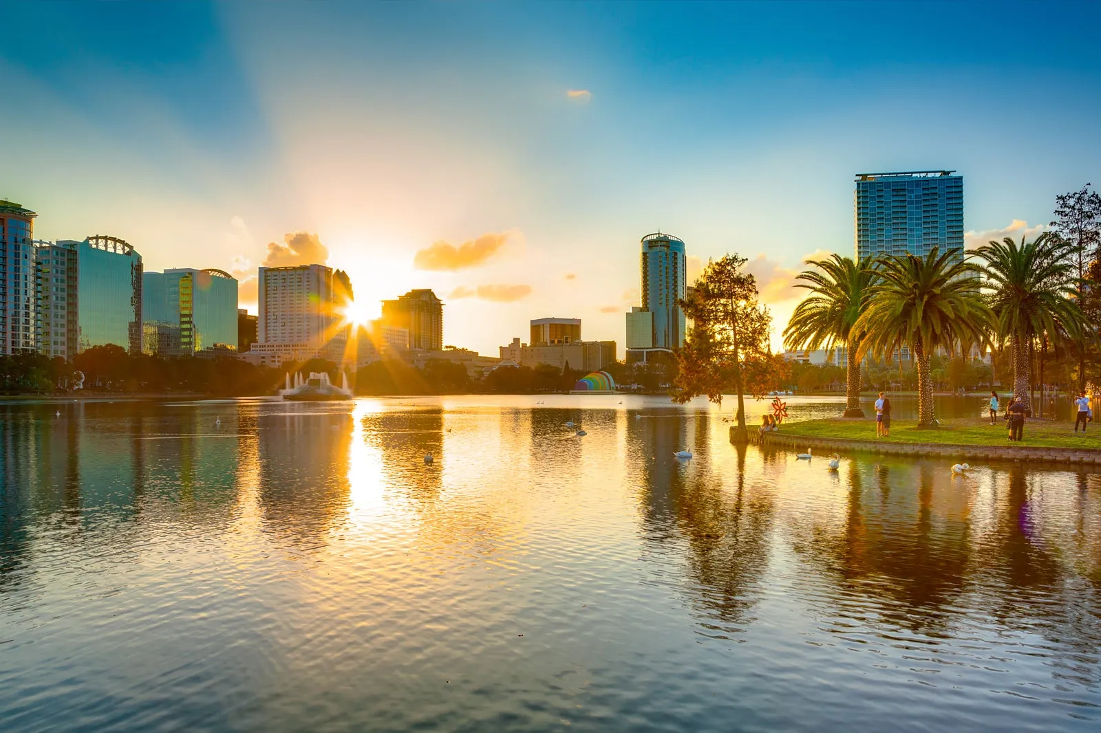 Orlando's Average Temperature: A Comprehensive Guide