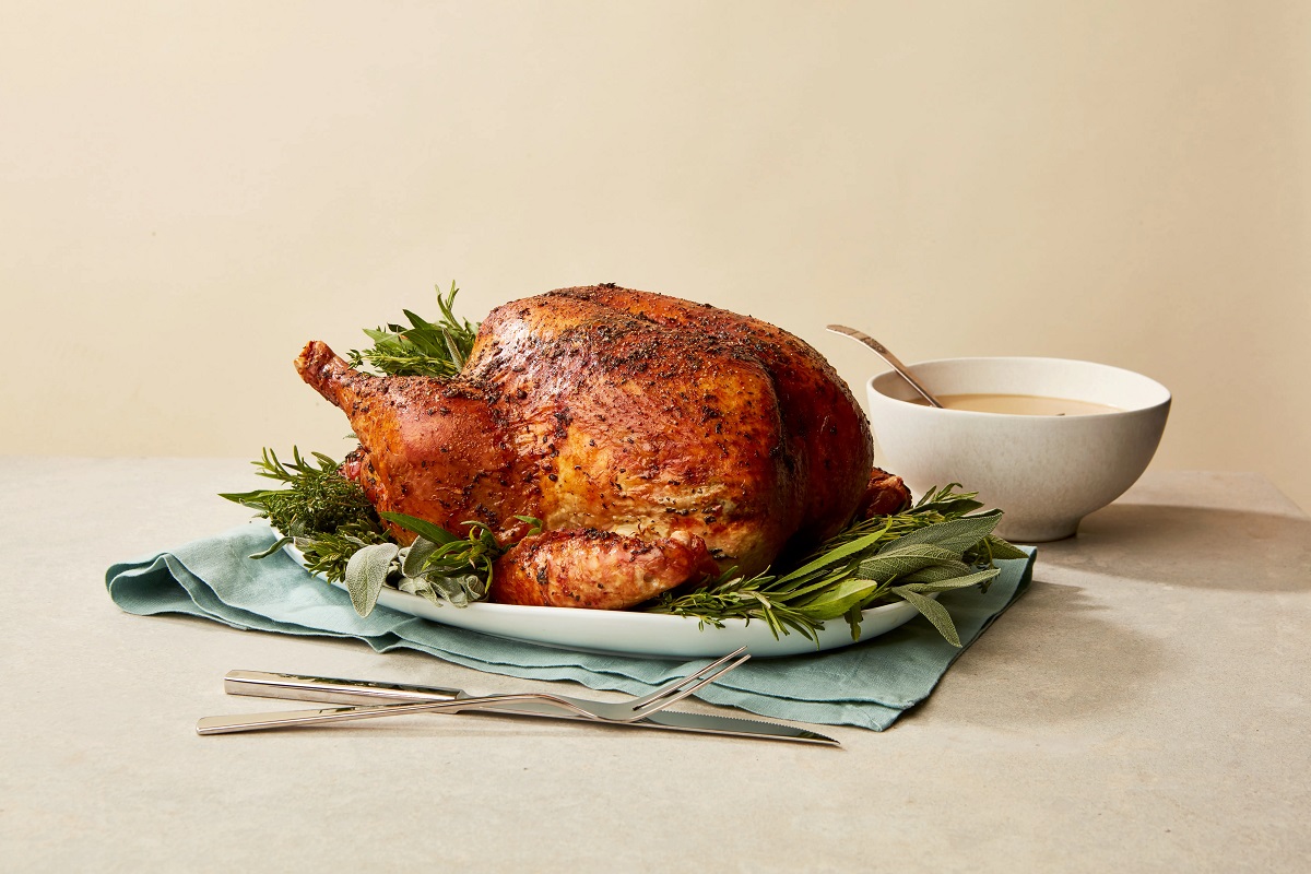 Perfect Turkey Cooking Times For Thanksgiving Dinner