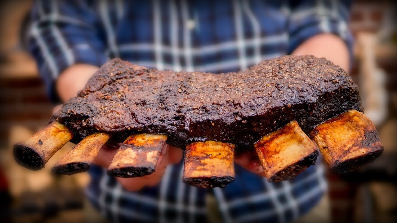 Perfectly Cooked Beef Ribs: Temperature Guide And Tips