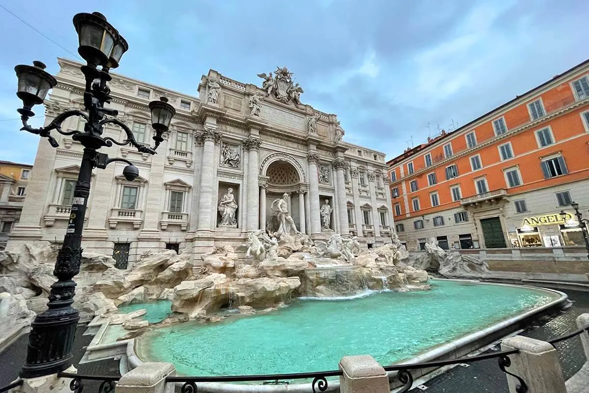 Rome Weather: Monthly Climate Guide