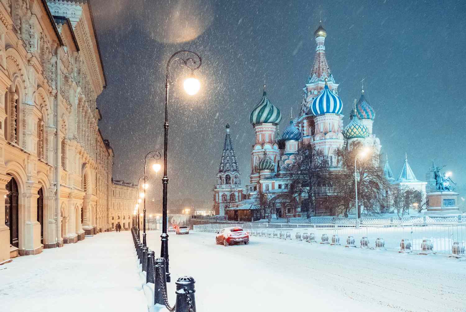 Russia’s Average Temperature: What You Need To Know