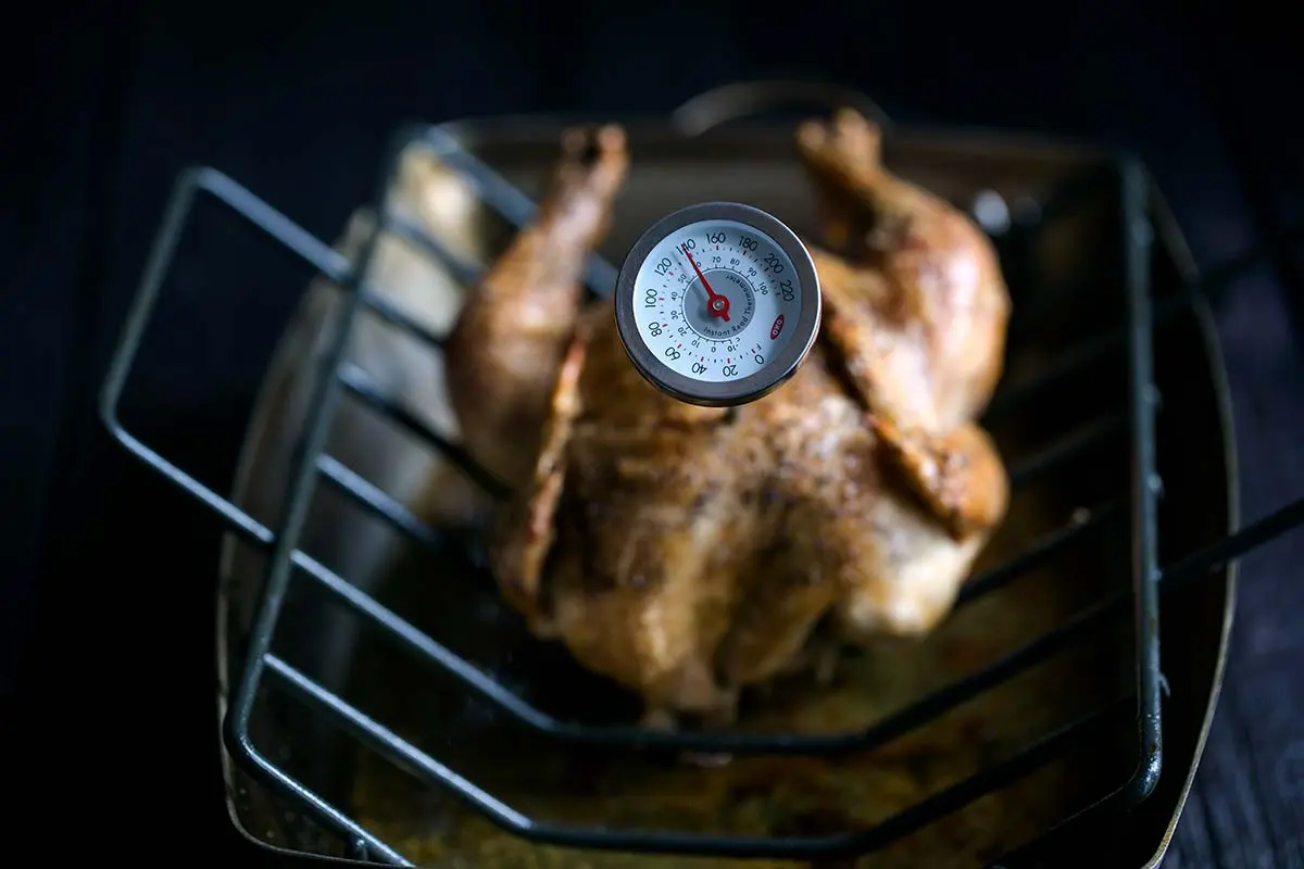 Safe And Delicious: Recommended Temperature For Cooking Chicken