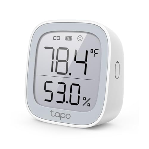 Tapo T315 Smart Temp & Humidity Monitor