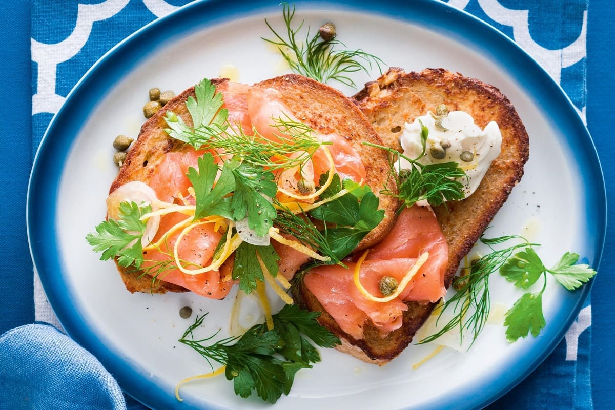 The Best Smoked Salmon Recipes For A Delicious Meal