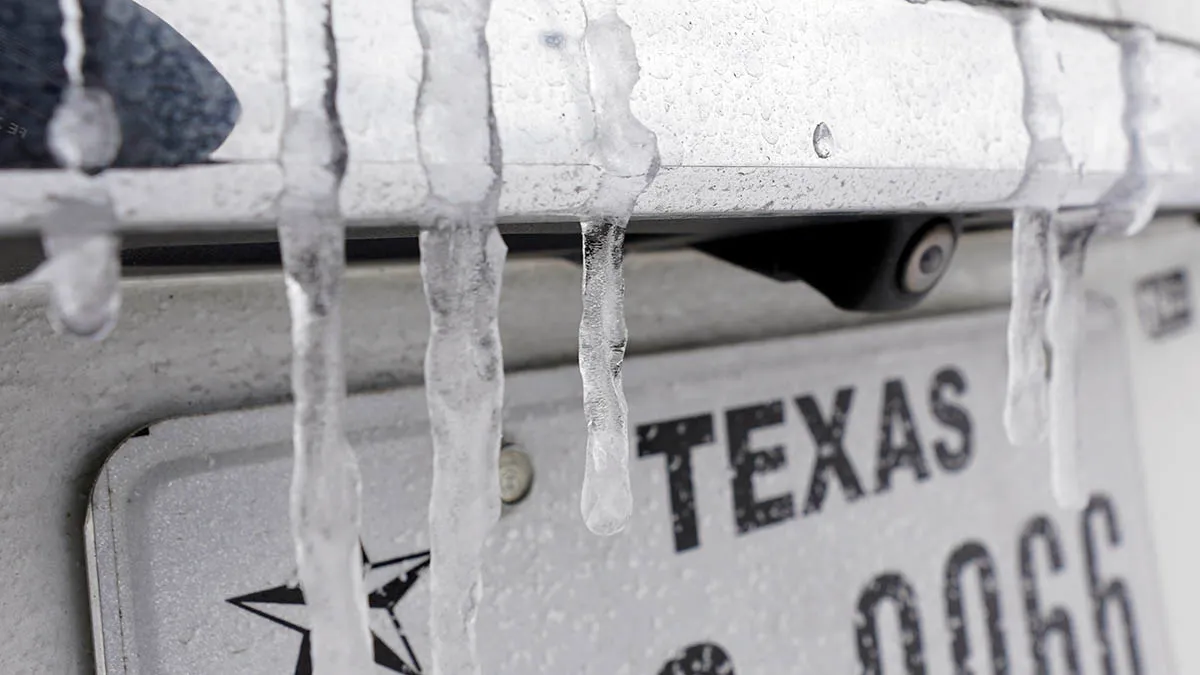 The Coldest Month In Texas: A Guide To The Chilly Weather In The Lone Star State