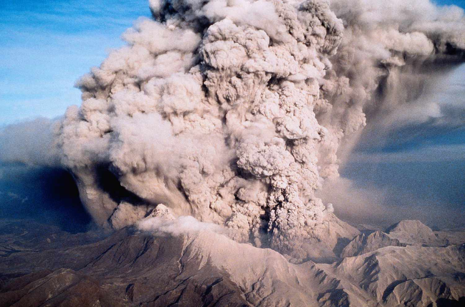 The Devastating Mount Pinatubo Eruption: Unveiling The Catastrophic Impact