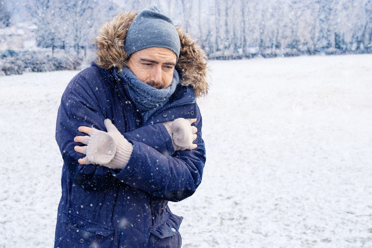 The Impact Of Cold Weather On The Human Body