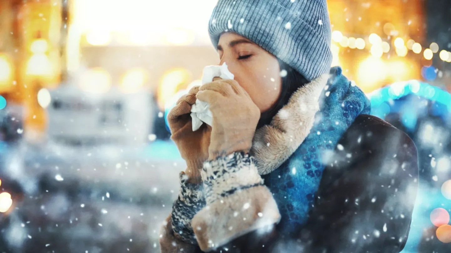 The Impact Of Temperature Changes On Health: Can Going From Hot To Cold Make You Ill?