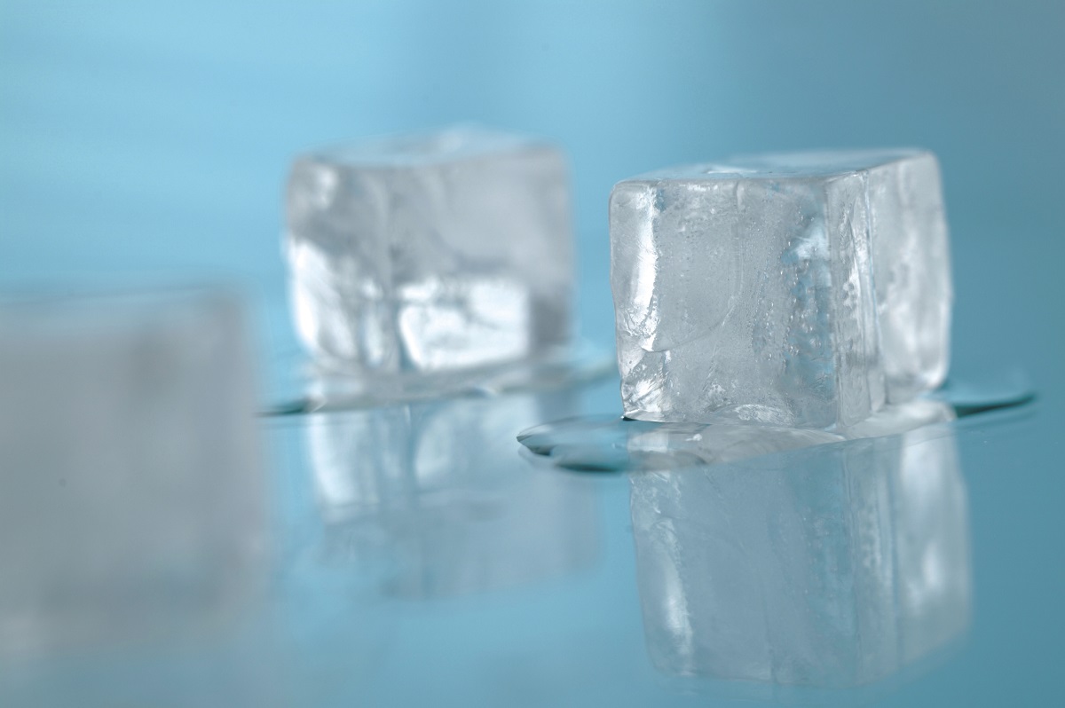 The Transfer Of Thermal Energy From Frozen Ice To Another Substance: Explained
