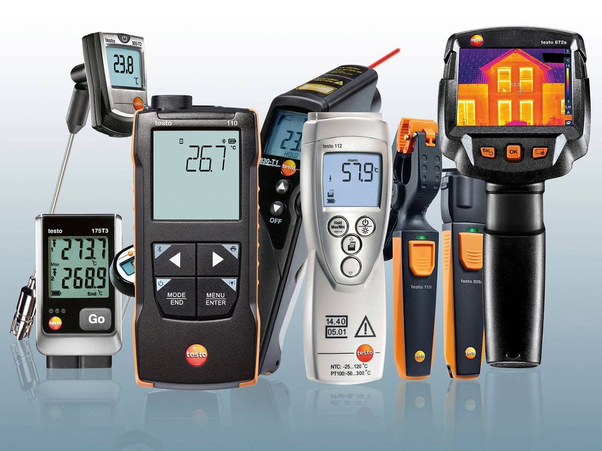 Thermometers For Measuring Surface Temperatures