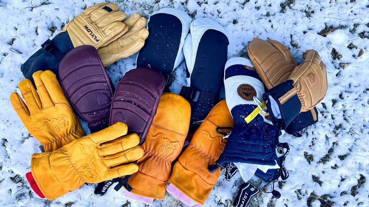 Top Winter Gloves For Cold Weather