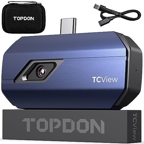 TOPDON TC001 Thermal Imaging Camera