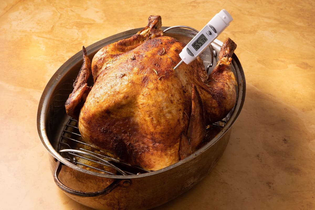 Turkey Cooking Temperature: How To Know When Your Turkey Is Done