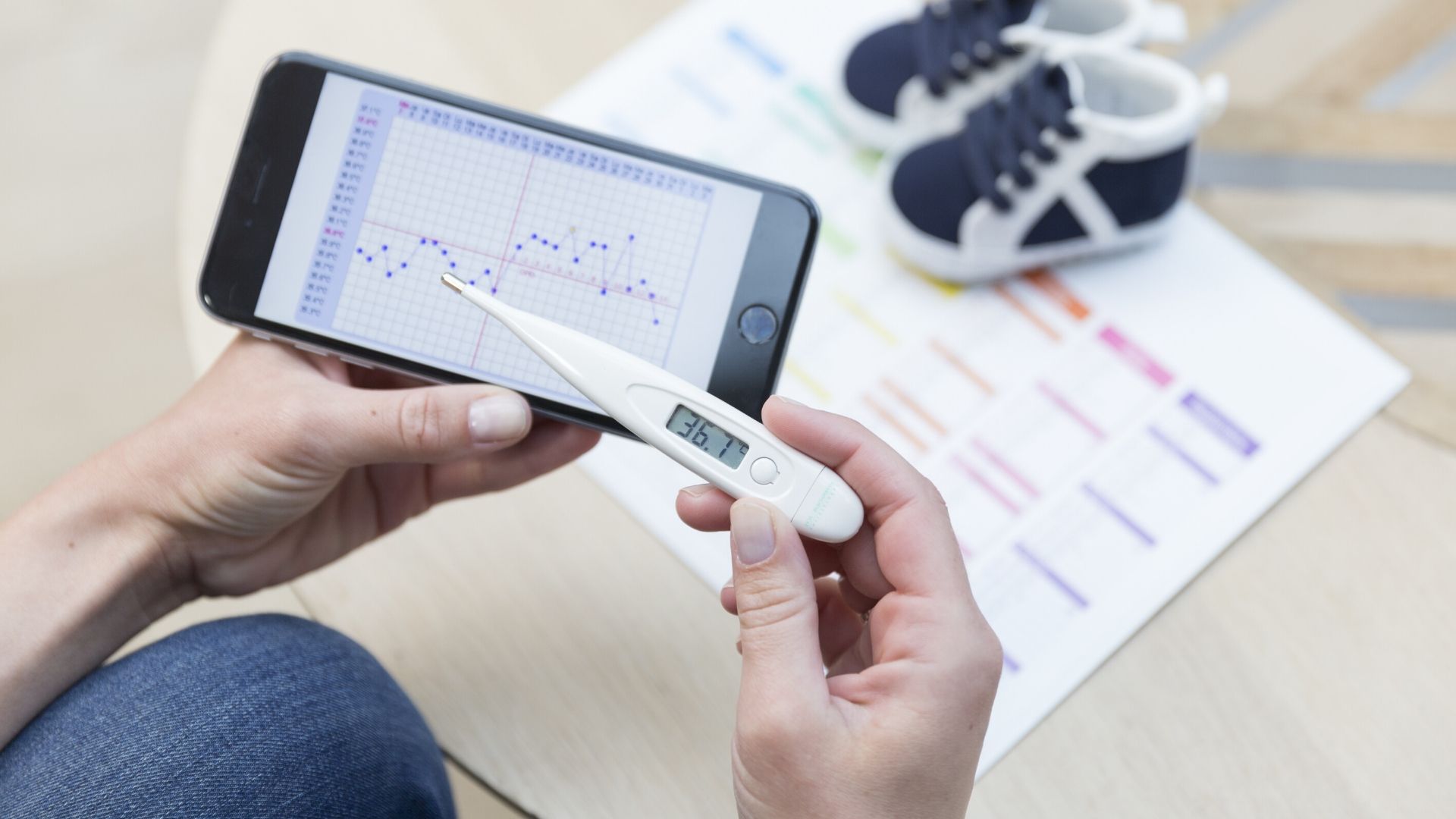 Understanding Basal Body Temperature: A Guide To Tracking Your Fertility