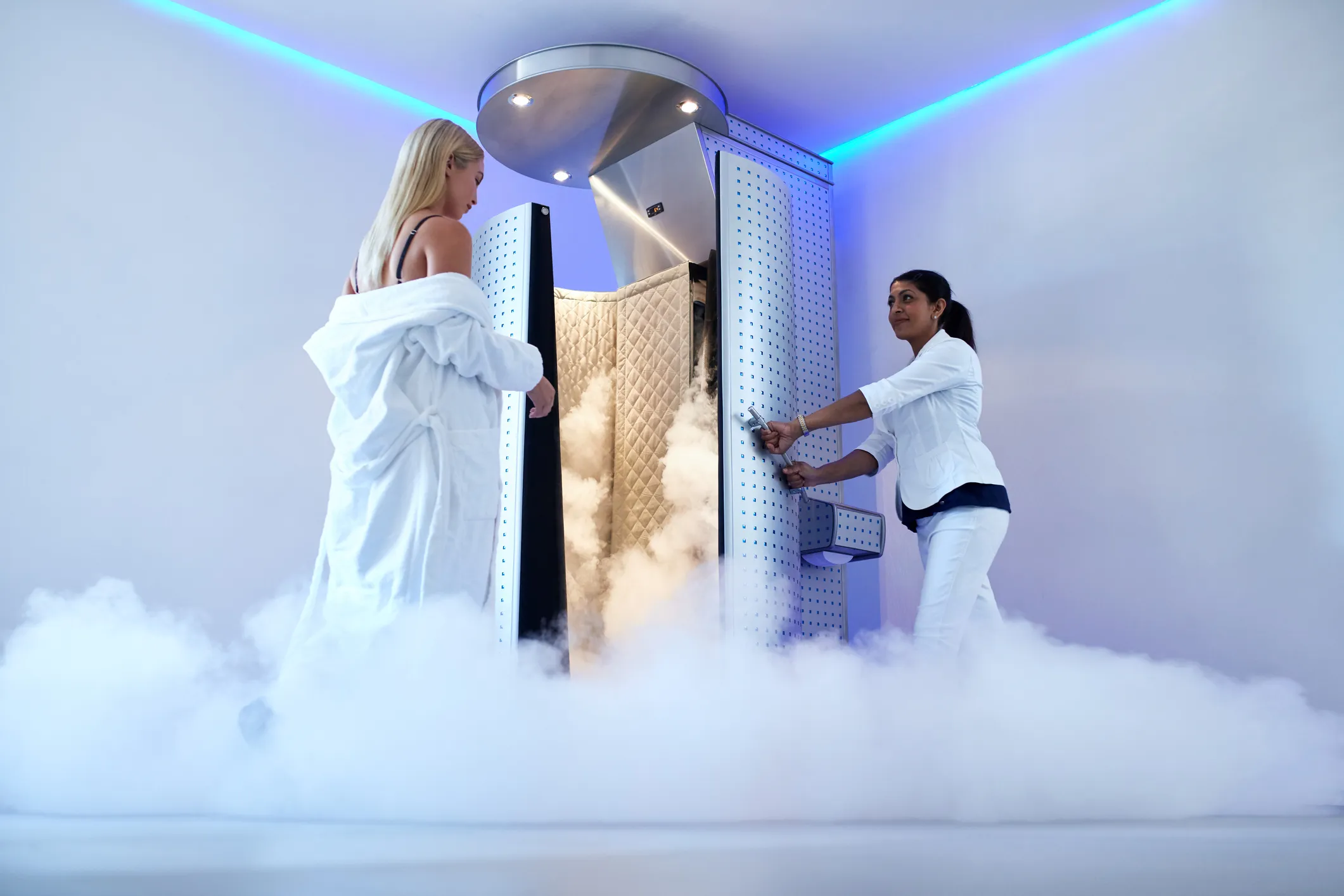 Understanding Cryotherapy: Benefits And Mechanisms Explained