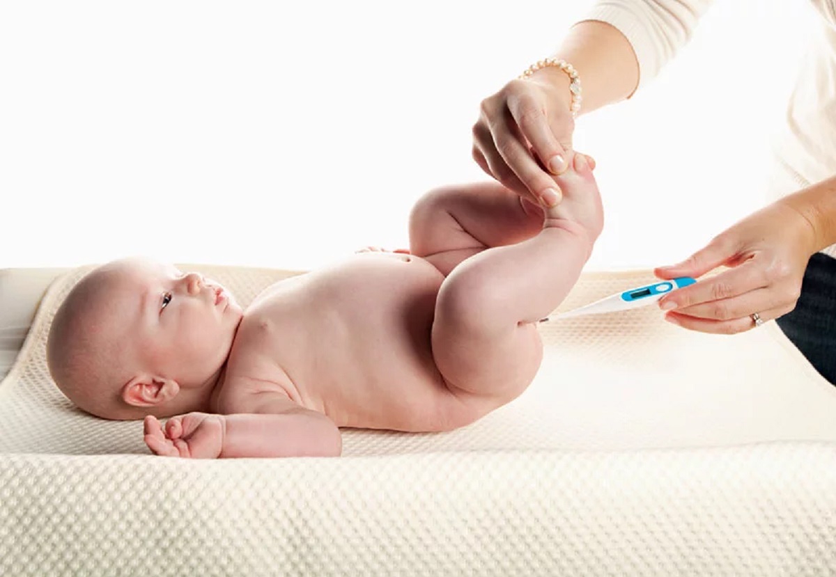 Understanding Infant Rectal Temperatures: Importance And Guidelines