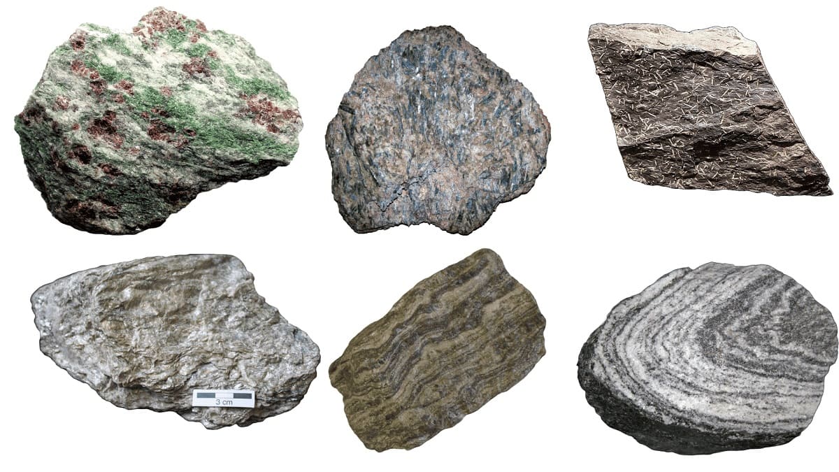 Understanding Metamorphic Rocks: Formation, Types, And Characteristics