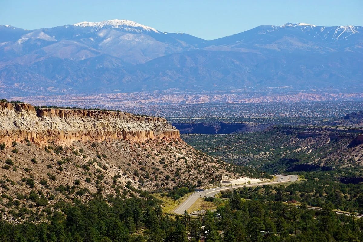 Understanding The Climate Of New Mexico: A Comprehensive Guide