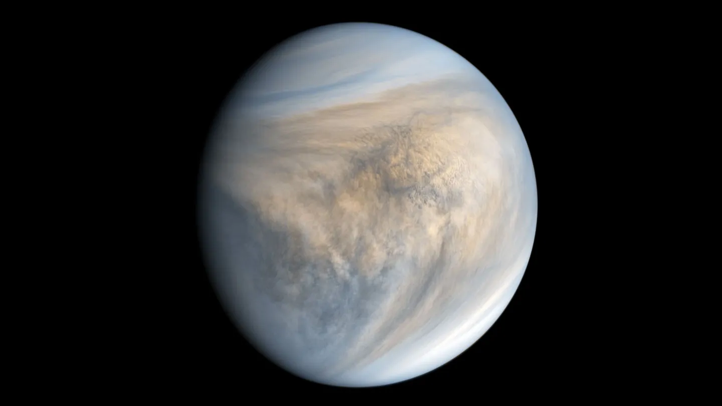Understanding The Temperature Of Venus