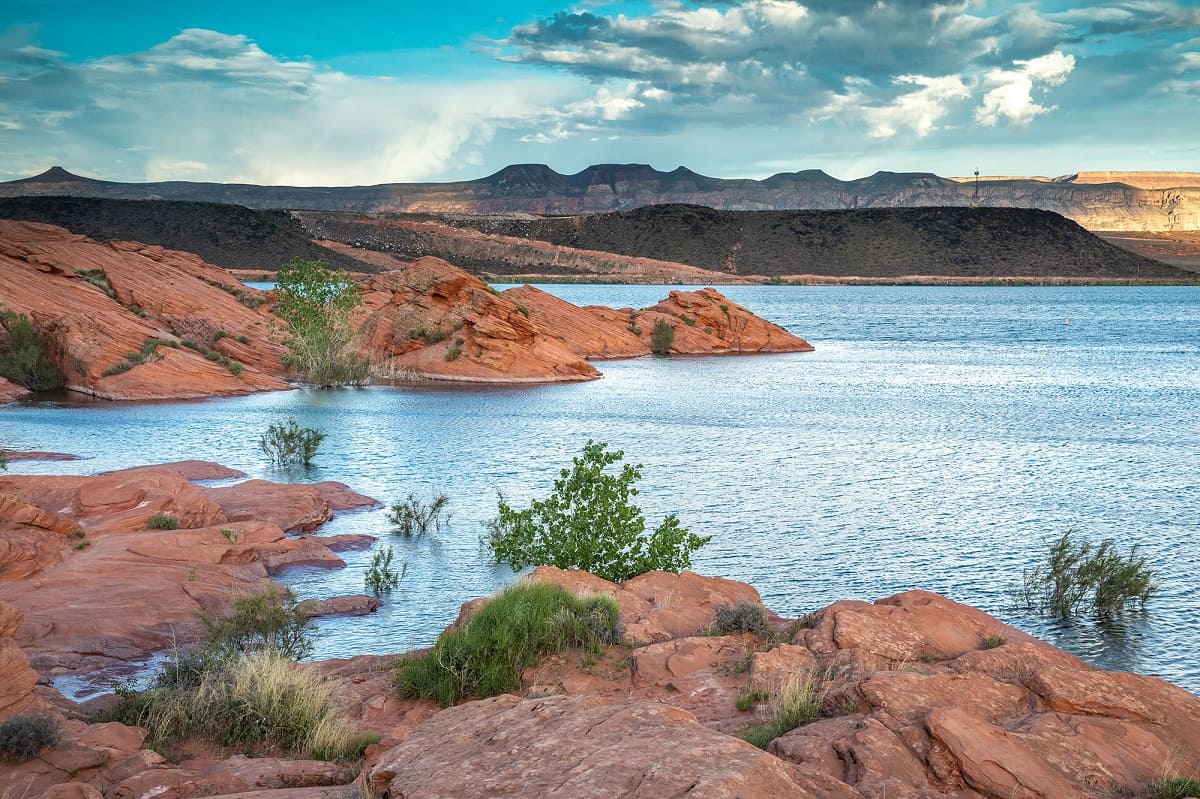 Understanding The Water Temperature Of Utah Lakes