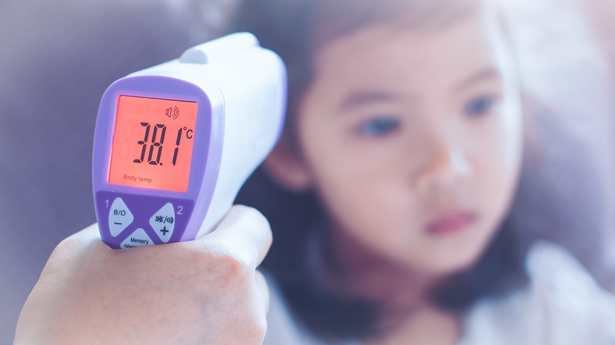 Using An Infrared Thermometer: A Step-by-Step Guide