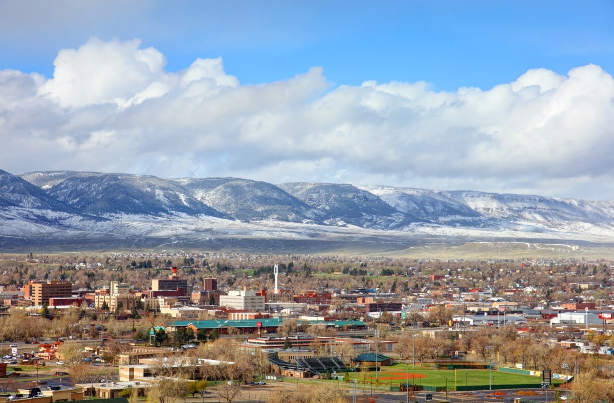 Wyoming Weather: A Comprehensive Guide To Year-Round Climate In Wyoming